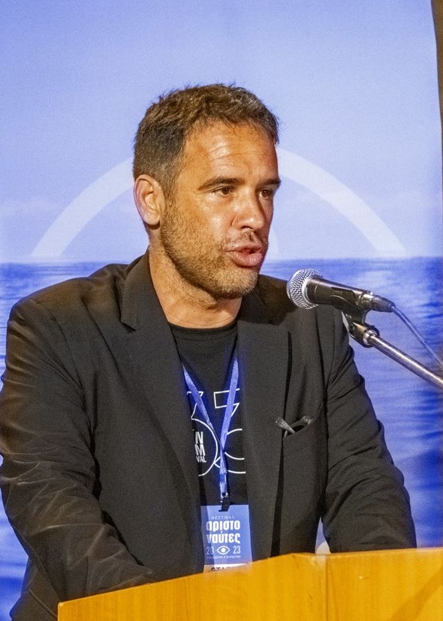 Vassilis C Karamitsanis PIC